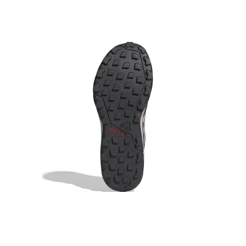 Adidas Terrex Tracerocker Anti-Slip Wear-Resistant Low-Top Running Shoes Women's Gray-5