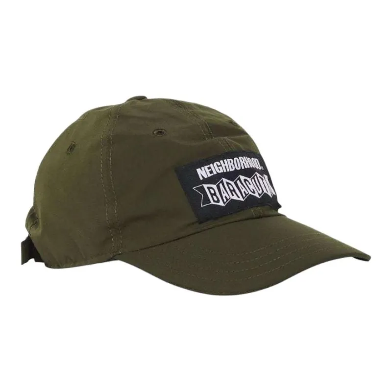NEIGHBORHOOD X Baracuta Dad Cap-1