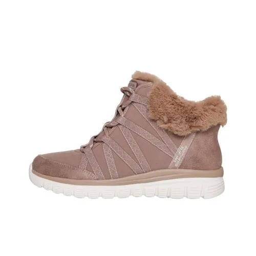 Skechers Graceful Ankle Boots Women's Brown