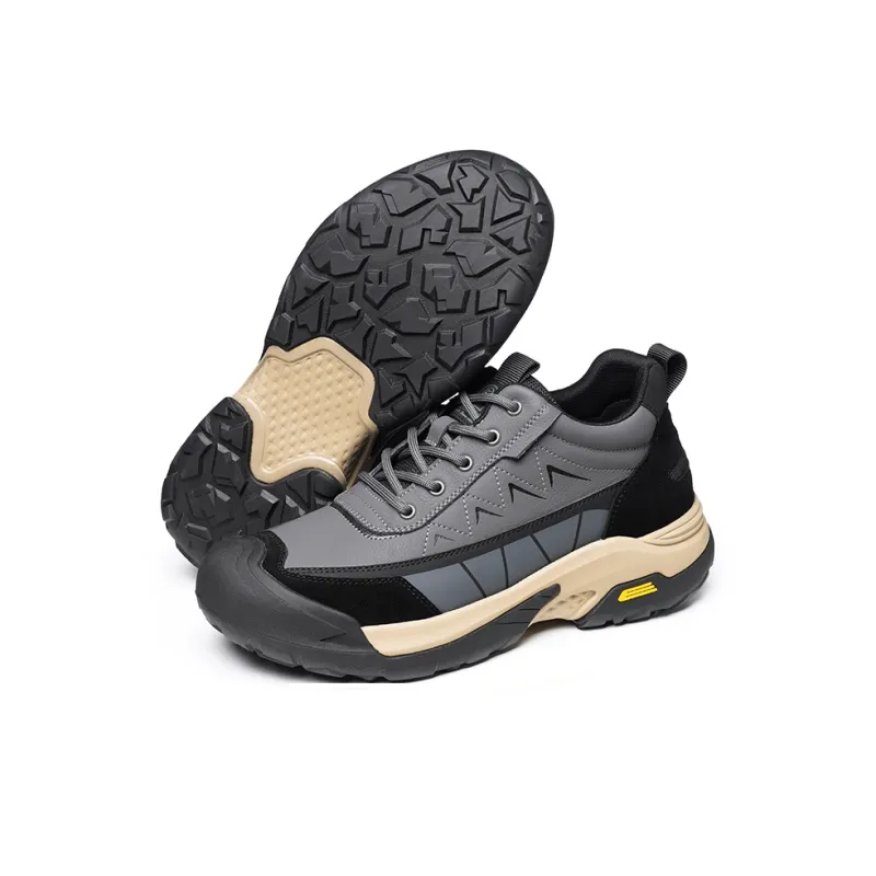 LAORENTOU Cushioning Slip Resistant Waterproof Low Top Outdoor Shoes Men's-11