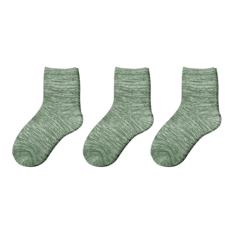 YUZHAOLIN Mid Calf Socks Unisex Combo Set-21