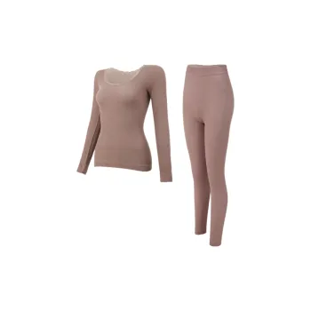Lan Miao Women's Thermal Sets