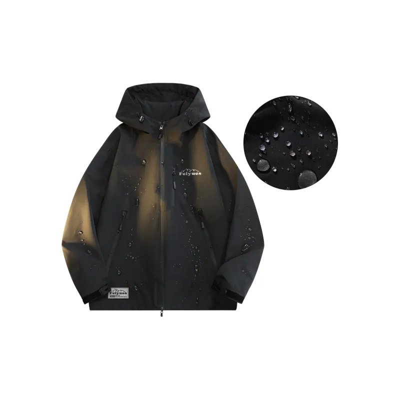 Feiyue Jackets Unisex-1