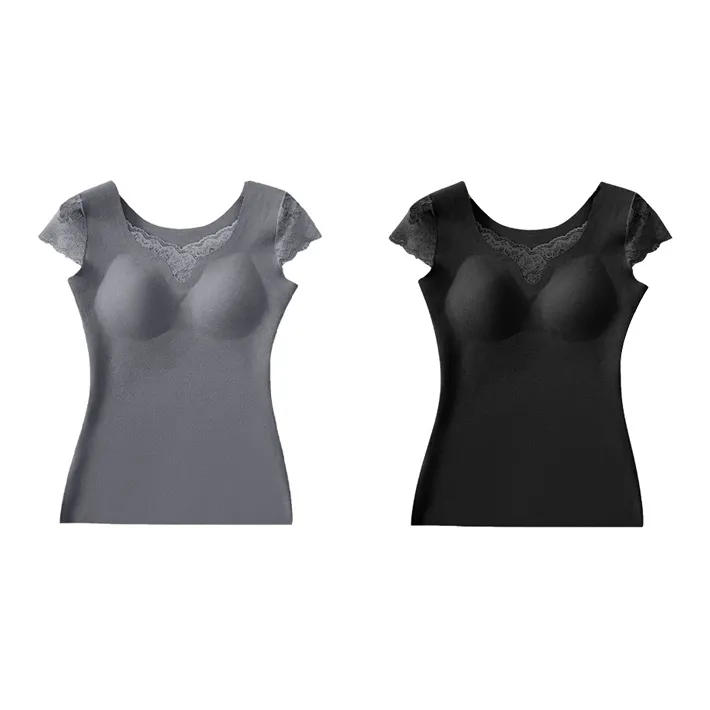 YUZHAOLIN Women's Bras-4