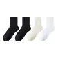 4-Pack (B Set-Black 2+White+Milk White)