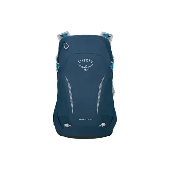 OSPREY Nylon Outdoor Hiking Bag Backpack Regular Unisex Blue
