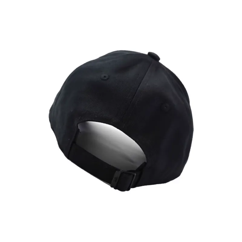 Adidas Cotton, Polyester Baseball Caps Unisex Black-2