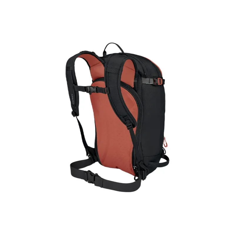 OSPREY Nylon Backpack Women's Black-2