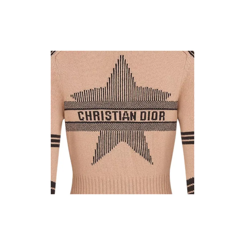 DIOR Dioralps Knitwear Women's Pink-2