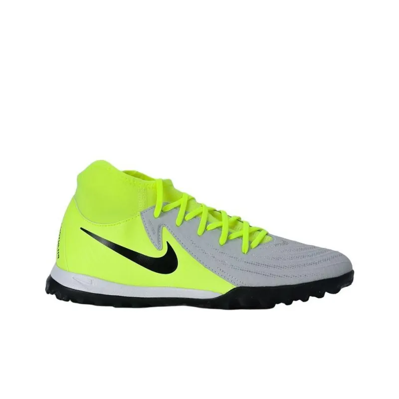 Nike Phantom Luna 2 Academy Tf Metallic Silver Volt Black-1