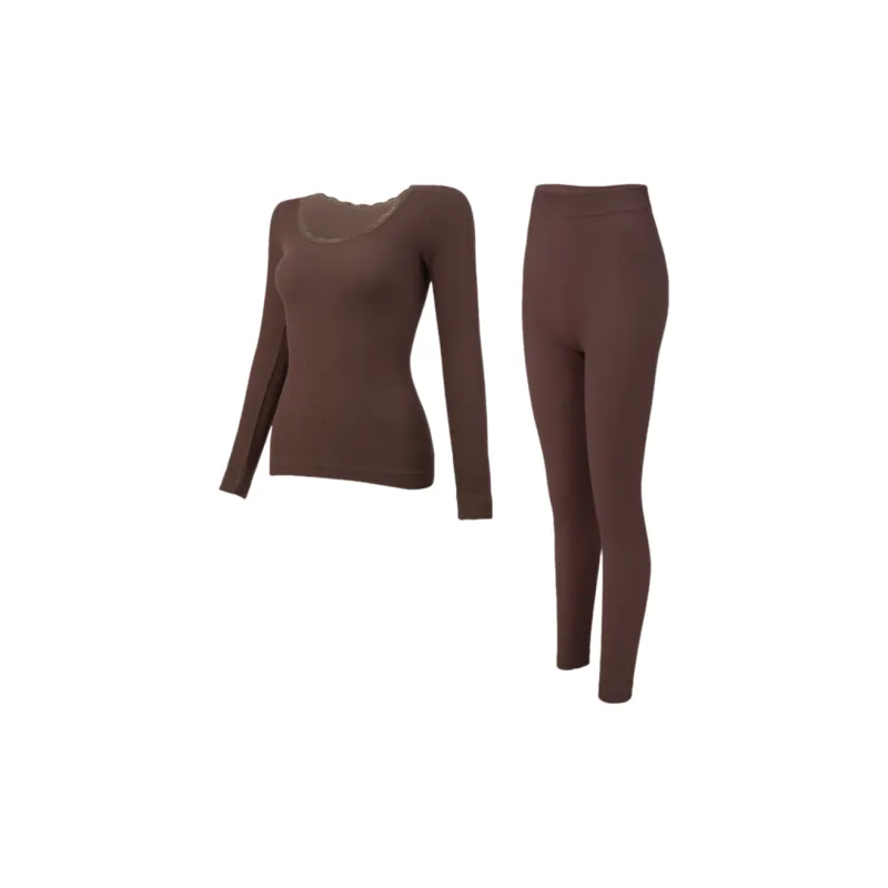 Lan Miao Women's Thermal Sets-15