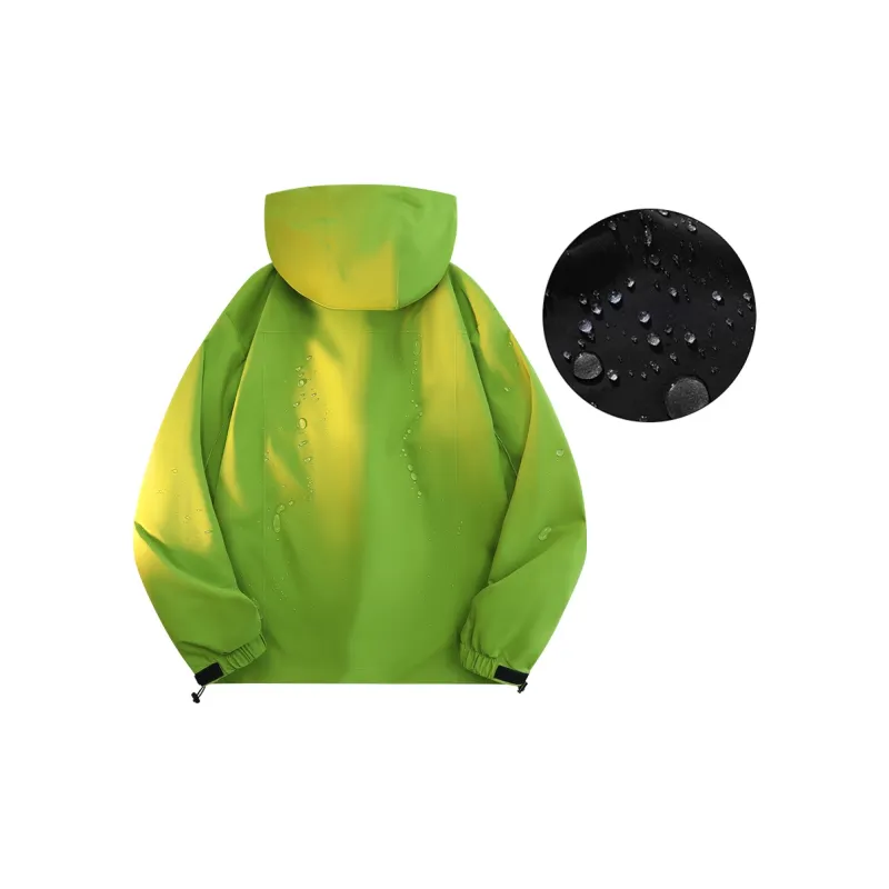 Feiyue Jackets Unisex-14