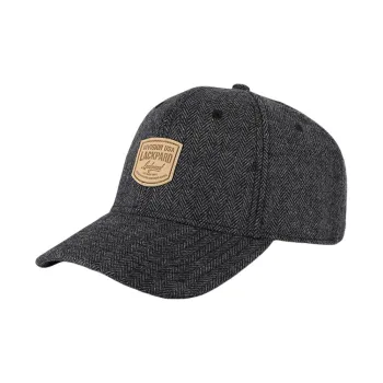 Lackpard Wool Blend Baseball Caps Men's