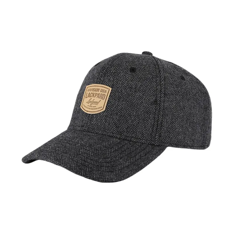 Lackpard Wool Blend Baseball Caps Men's-0