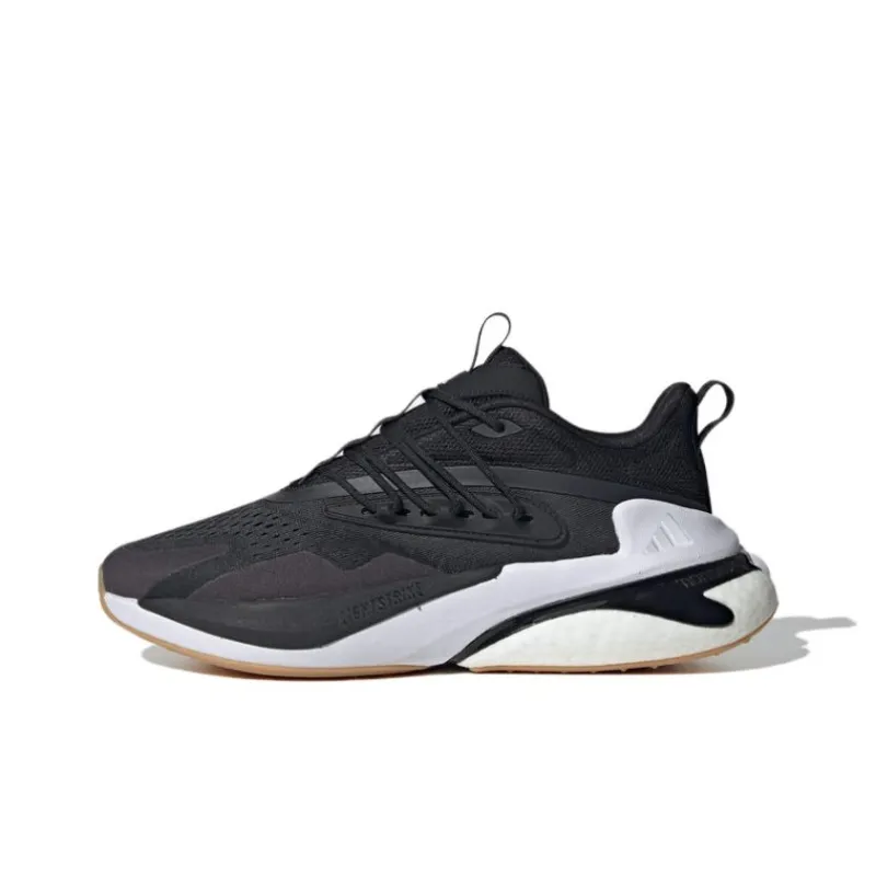 Adidas Alphaboost V2 'Balck White'-0