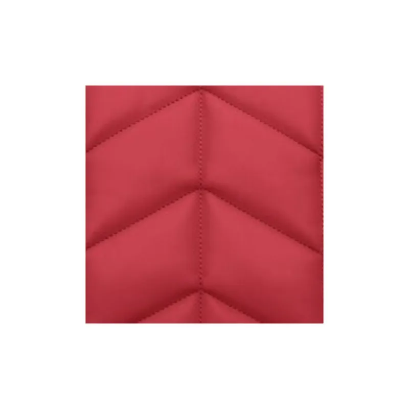 SAINT LAURENT PUFFER Nappa Leather Shoulder Bag, Crossbody Bag Trumpets Women's Red-6