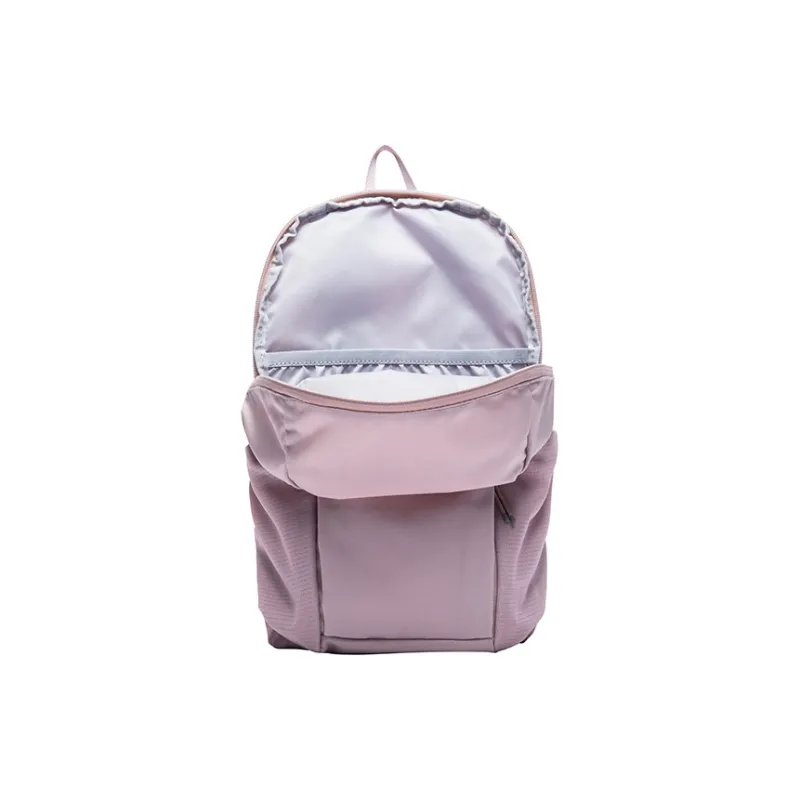 Anta Running Collection Fabric Backpack Regular Unisex Rubber Pink-3