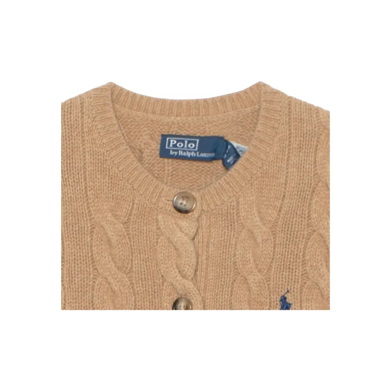 Polo Ralph Lauren Knitwear Women's Camel-4