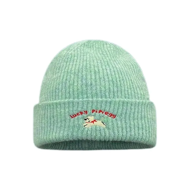 EEEENO Beanies Unisex-8