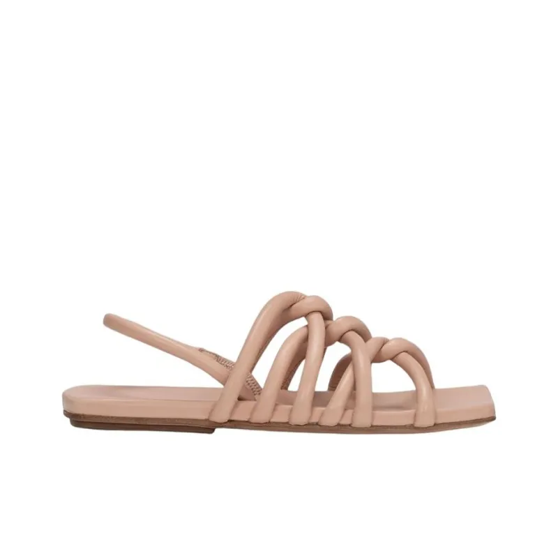 Marsèll Tavola Leather Sandals-1