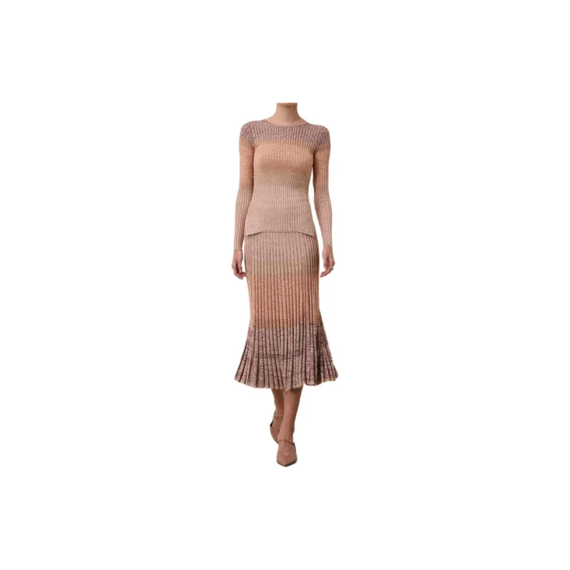 Zimmermann FW24 Knitwear Women's Pink-1