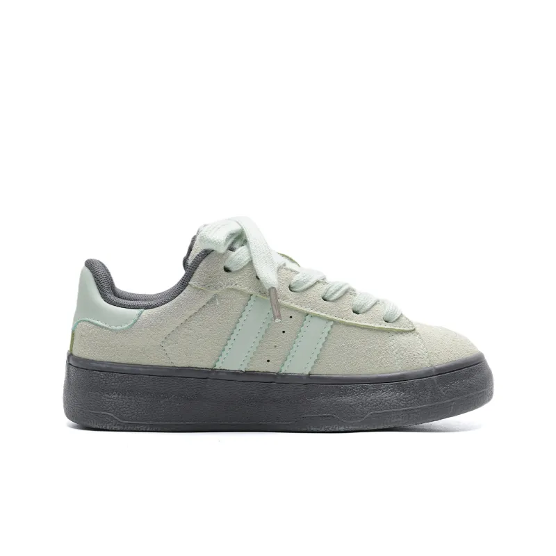 ALI THE FOX Slip Resistant, Abrasion Resistant, Lightweight, Breathable Low Top Skateboard Shoes Women's Box Included-21