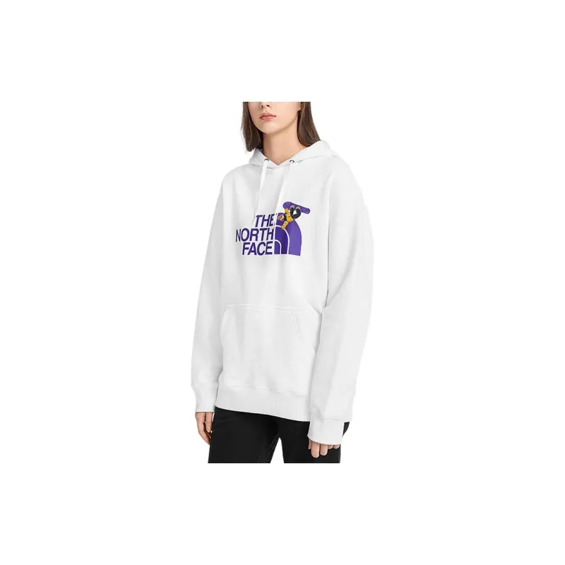 THE NORTH FACE Sweatshirts Unisex White-2