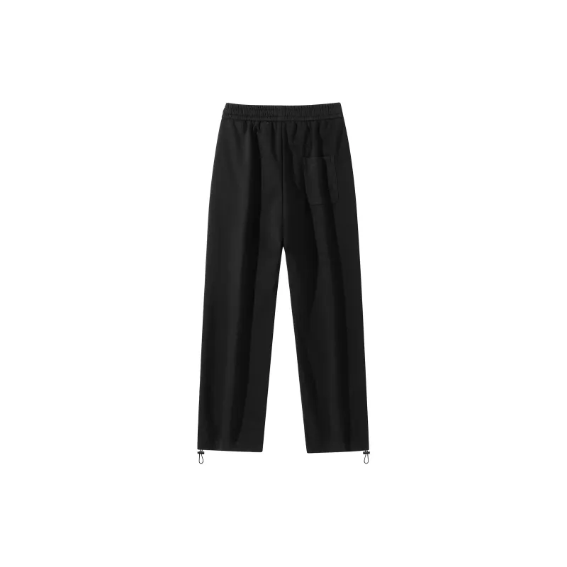 Love Monster Casual Pants Unisex-2