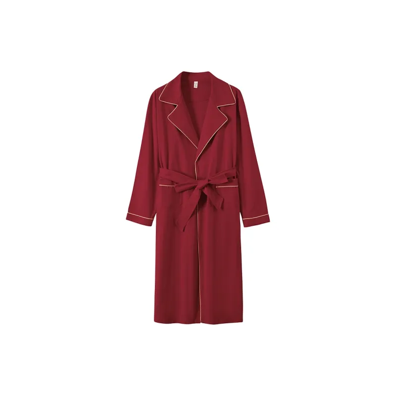 MIIOW Honmei Honmei Series Pajama Robe Men's-1