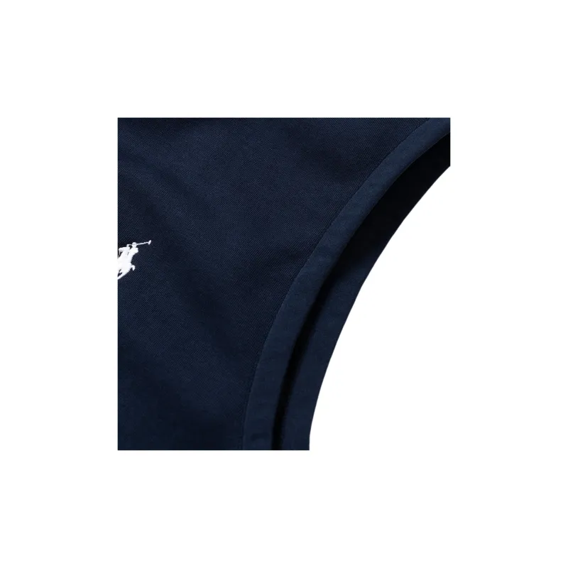 Polo Ralph Lauren Double Knit Mockneck Vest-2