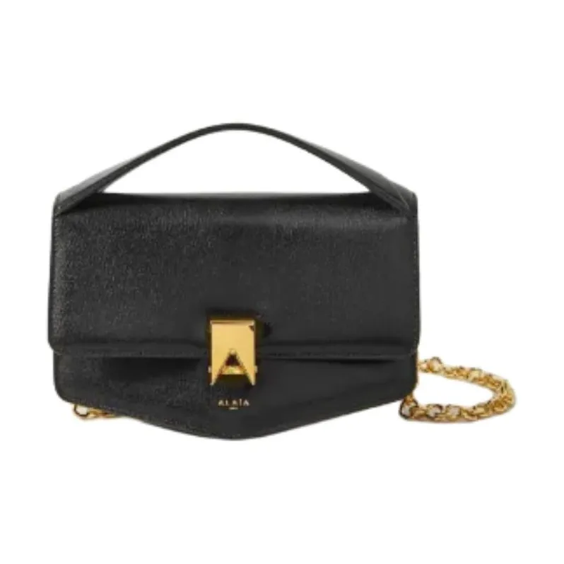 Alaia Le Papa East West Small Crossbody Bag-0