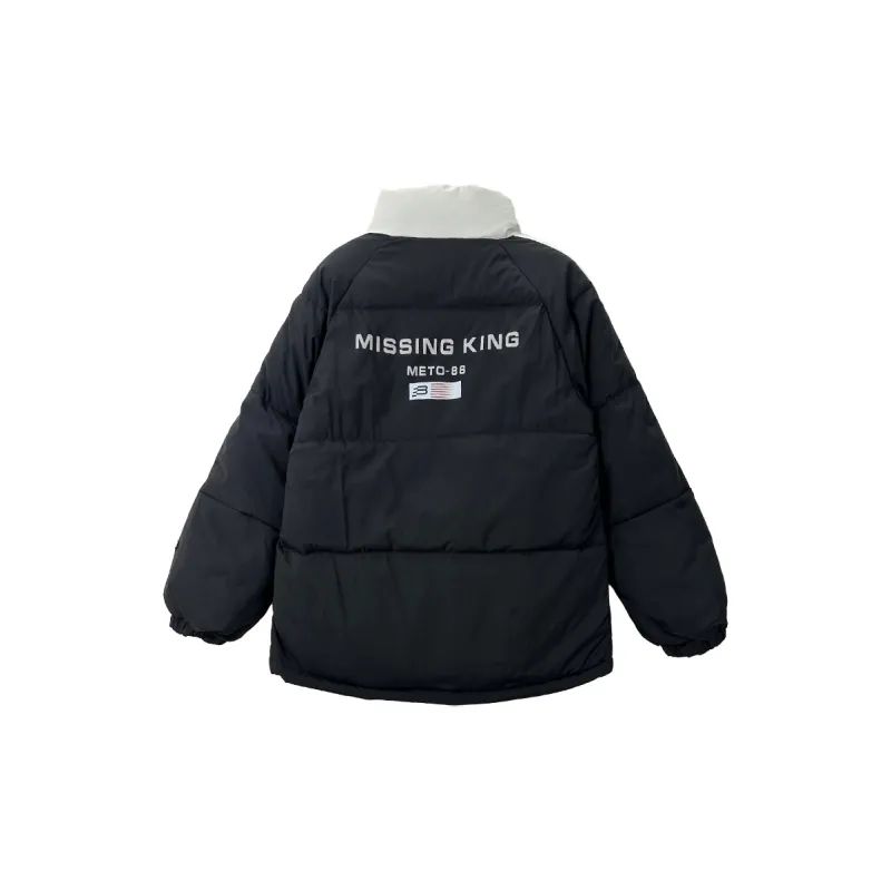OZVO Puffer Jacket Women's Black-1