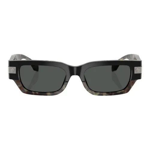 DB7 tortoiseshell-effect sunglasses