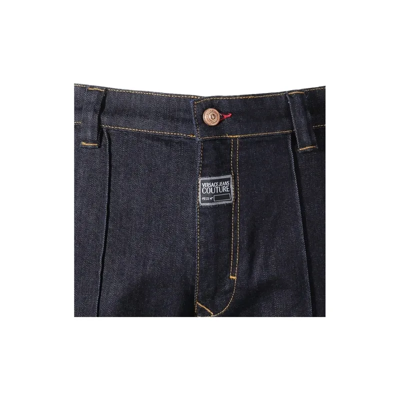 VERSACE JEANS COUTURE FW24 Jeans Men's Indigo-3