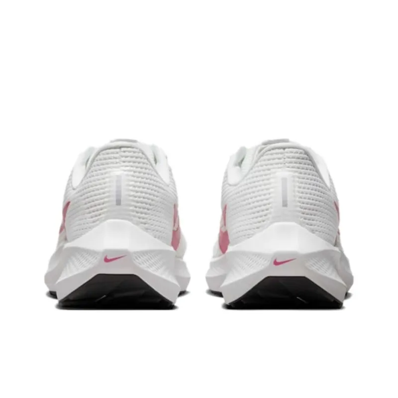 Nike Air Zoom Pegasus 40 'Summit White Fireberry' Women's-4