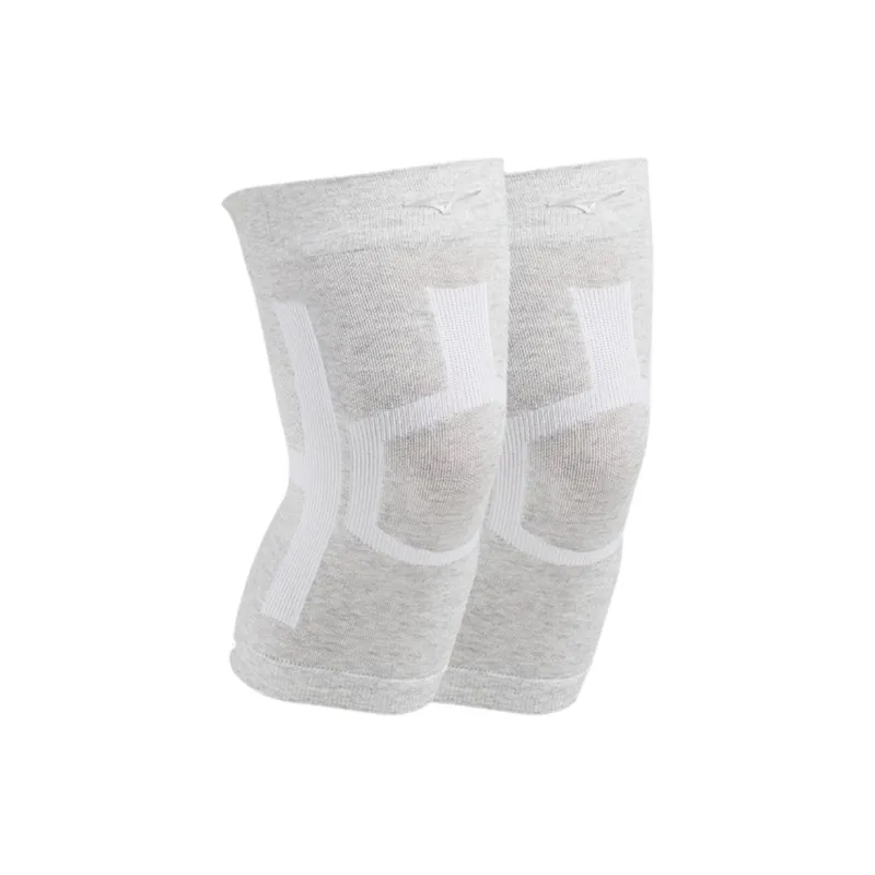 Mizuno Knee Pads Running Volleyball Tennis Badminton Table Tennis Dance Women's Polyester Polyamide Elastane-0