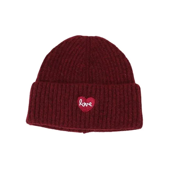 EEEENO Beanies Unisex-0