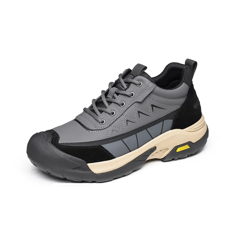 LAORENTOU Cushioning Slip Resistant Waterproof Low Top Outdoor Shoes Men's-8