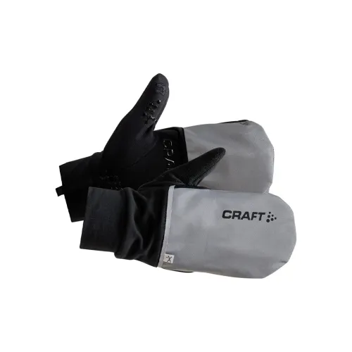 CRAFT 폴리에스터 니트 장갑 여성