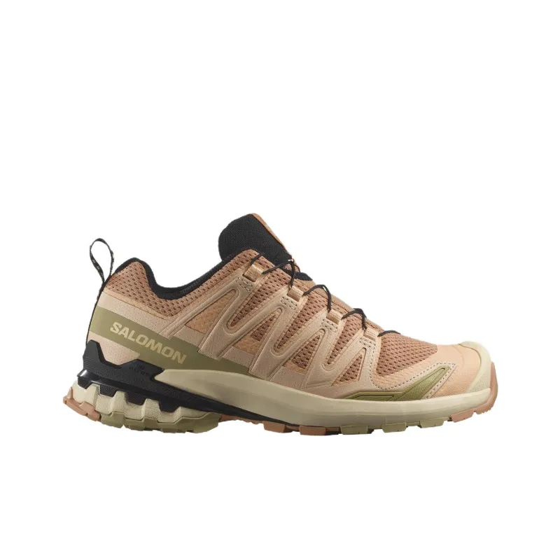 SALOMON Women's Xa Pro 3D V9 'Cork Peach Fuzz' Women's-1