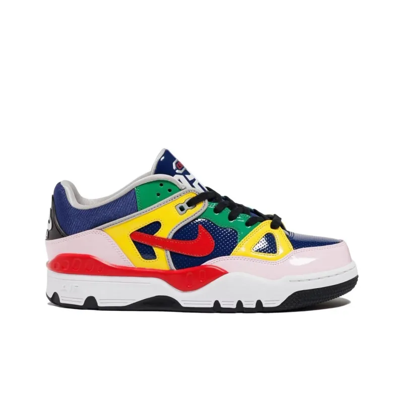 Nike Air Force 3 Low Sp Nigo Blue Void OGIN Edition-1