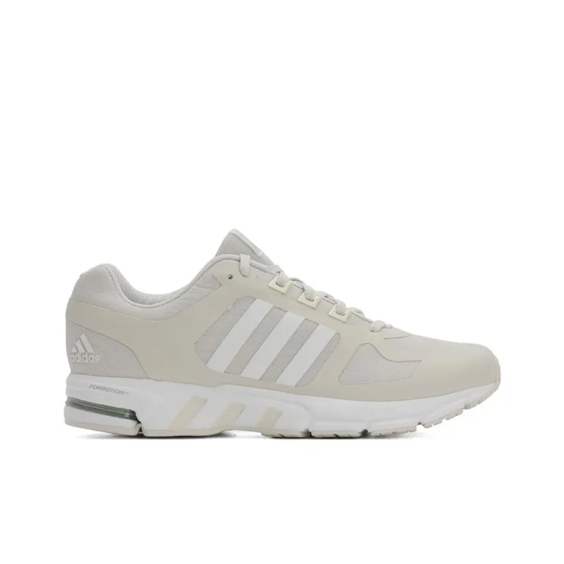 Adidas Equipment 10 Cushioning, Wear Resistant Low Top Running Shoes Unisex Beige-1