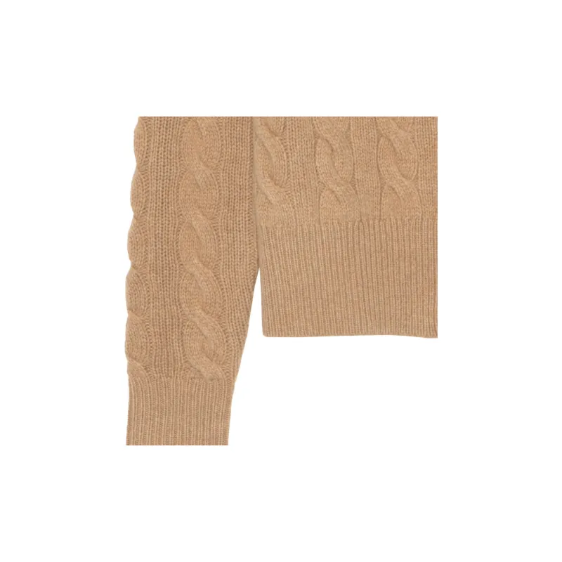 Polo Ralph Lauren Knitwear Women's Camel-5