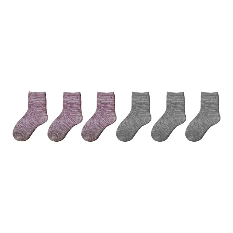 YUZHAOLIN Mid Calf Socks Unisex Combo Set-23