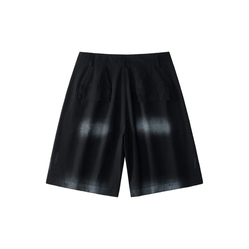 Coke Cargo Shorts Unisex-1