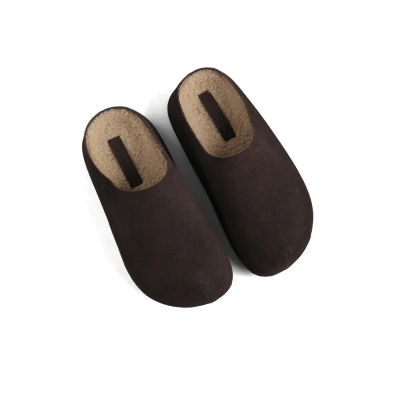 DOLIN COLLECTION Closed Toe Slippers Women's-10