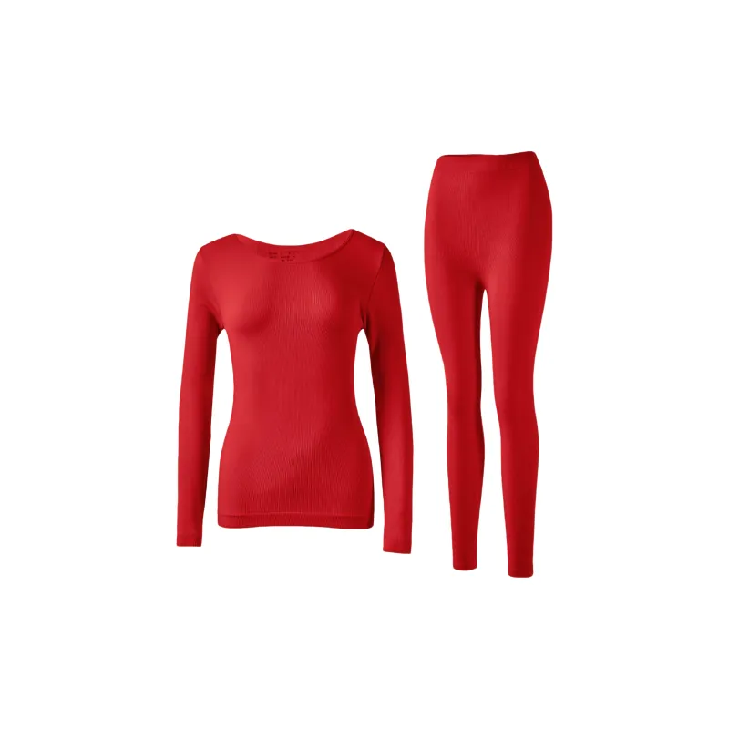 Lan Miao Women's Thermal Sets-2