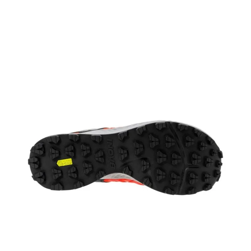 INOV-8 Anti-Slip Wear-Resistant Low-Top Running Shoes Men's Red-5