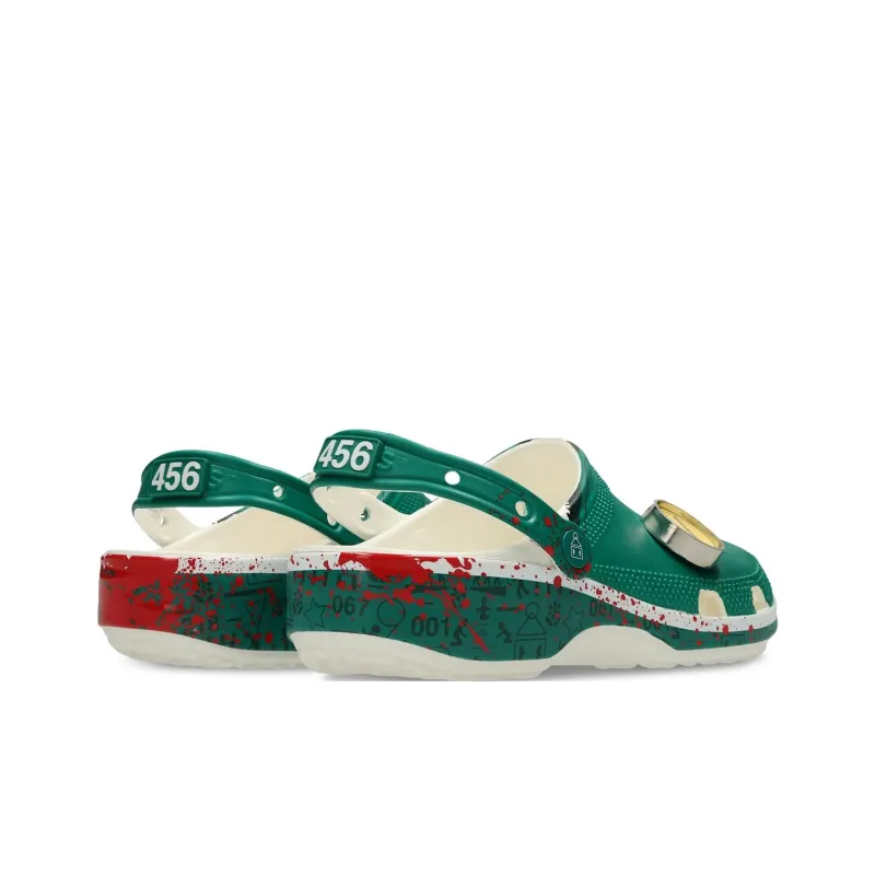 Crocs Classic Clog Squid Game-4