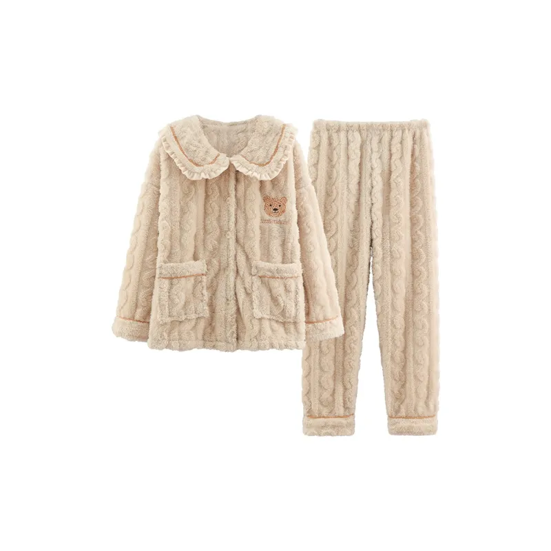 MADALLO Unisex Pajama Sets-1